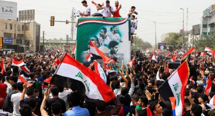 ¡Héroes! Irak celebra a su selección por lograr el pase al Mundial: el gobierno les regala casas y nombrarán una calle en su honor