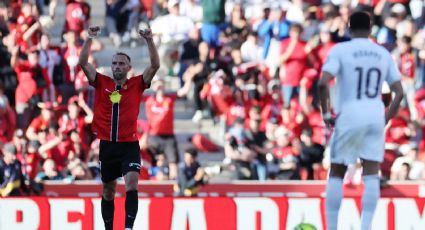 ¡Sorpresa! El Real Madrid cae ante el Mallorca y se rezaga en su lucha por alcanzar a Barcelona en el liderato de LaLiga