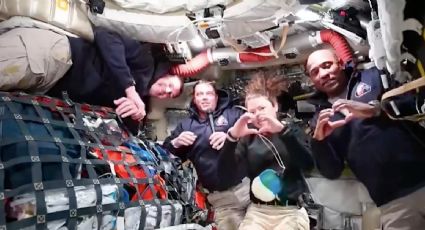 “Más cerca de la Luna que de la Tierra”: la NASA publica un video de la tripulación de Artemis II en su tercer día de misión