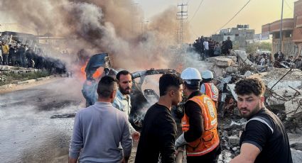 Israel lanza advertencia sobre nuevos bombardeos en el cruce fronterizo de Masnaa