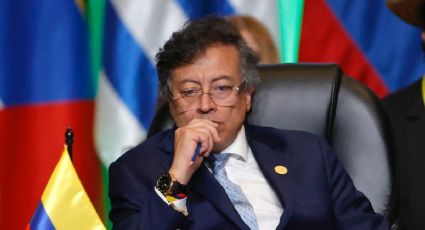 Gustavo Petro afirma que la lista de sancionados de EU "sólo sirve para perseguir oposiciones políticas"