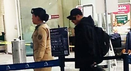 Detienen en el AICM a un hombre procedente de Colombia con más de tres kilos de presunta cocaína oculta