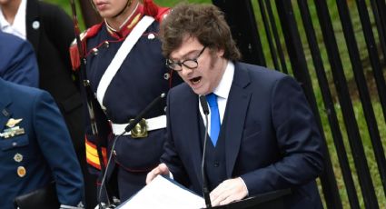 Milei expulsa a representante diplomático de Irán; abandona Argentina dos días después