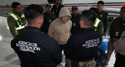 Caso "La Barredora": procesan a Hernán Bermúdez por desaparición forzada en Tabasco