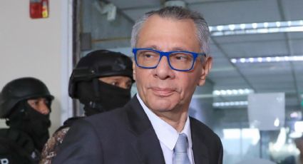 Juez de Ecuador niega la solicitud de aumento de comida en prisión al exvicepresidente Jorge Glas