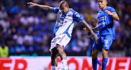 Cruz Azul sufre la contundencia de Robert Kenedy y pierde el invicto en casa ante el Pachuca