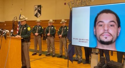 Policía de Nuevo Hampshire busca a sujeto tras disparar contra una familia y herir a un oficial