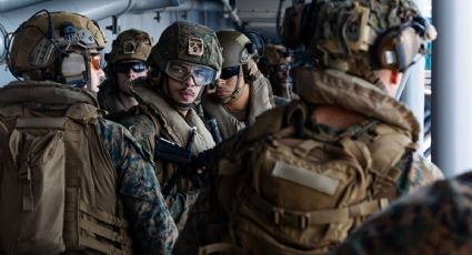 Rescatan al segundo piloto del caza estadounidense derribado en Irán, anuncia Trump