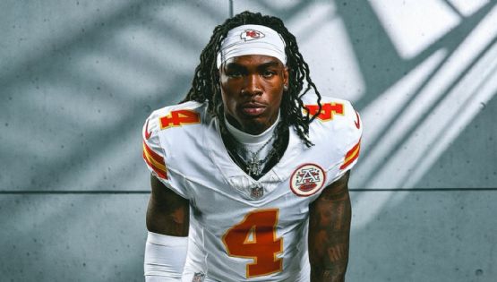 Rashee Rice, receptor de los Chiefs, no será sancionado por la NFL tras falta de pruebas de agresión a su exnovia cuando estaba embarazada