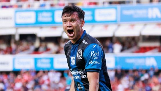 ¡Contra todo pronóstico! El Querétaro sorprende y le quita el invicto al bicampeón Toluca