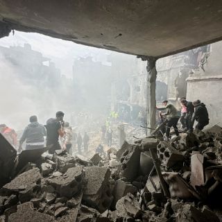 Israel afirma que mató al encargado del comercio del Cuartel General del Petróleo de Irán