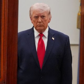 Trump revela que el piloto rescatado en Irán se encuentra gravemente herido y es un coronel