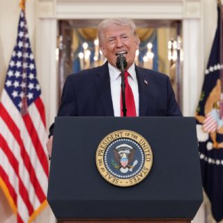 "Abran el estrecho o vivirán el infierno": Trump amaga a Irán antes de que venza su ultimátum