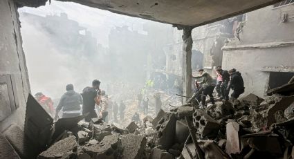 Israel afirma que mató al encargado del comercio del Cuartel General del Petróleo de Irán