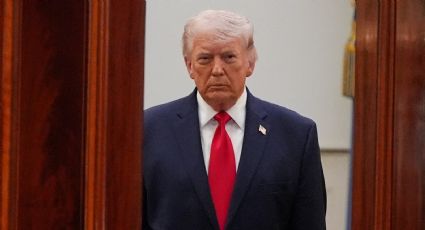 Trump revela que el piloto rescatado en Irán se encuentra gravemente herido y es un "coronel muy respetado"