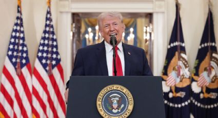 "Abran el maldito estrecho de Ormuz o vivirán el infierno": Trump amaga a Irán horas antes de que venza su ultimátum