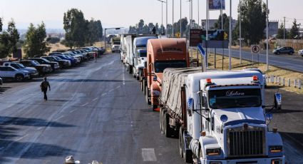 Se oficializa el paro de agricultores y transportistas: habrá bloqueos en 20 estados este lunes