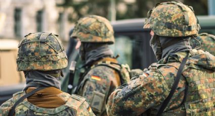 Hombres alemanes de entre 17 y 45 años necesitarán permiso para salir del país más de tres meses