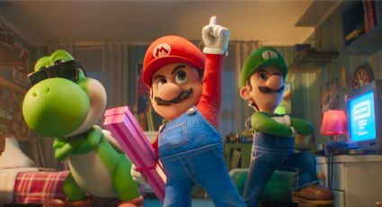 "The Super Mario Galaxy Movie" se convierte en la cinta con el estreno más exitoso de Hollywood en 2026