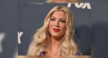 Tori Spelling, de "Beverly Hills, 90210", sufre accidente automovilístico en California; hay siete menores heridos