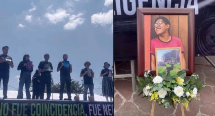 Protestan por la falta de avances a un año de la muerte de los fotoperiodistas Berenice Giles y Miguel Rojas