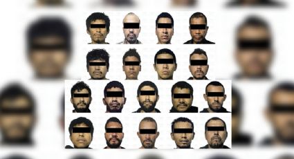 Procesan a 18 detenidos tras enfrentamiento con elementos federales en Nayarit