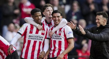 ¡Tricampeón! PSV no da tregua y se corona en la Eredivisie; es el monarca más 'prematuro' en Países Bajos