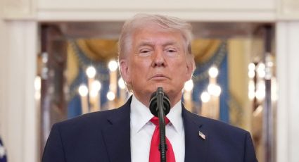 Trump insiste en enviar tropas por tierra a Irán si no hay un acuerdo para reabrir el estrecho de Ormuz