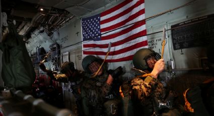 Con discreción, aeronaves ligeras y distracciones a Irán, así rescataron al piloto del caza derribado de EU