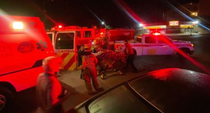 Atienden a ocho personas intoxicadas en un bar de Los Cabos; internan a cinco de ellas