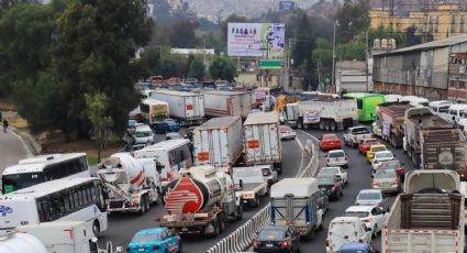 "No hay motivos": gobierno de Sheinbaum rechaza el megabloqueo de transportistas convocado para este lunes