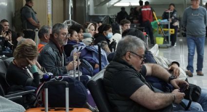 Empresas de autobuses, aerolíneas y el AICM piden a usuarios tomar medidas ante el megabloqueo de este lunes
