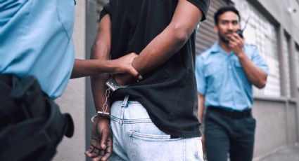 Dan seis años de prisión en EU a extranjero tras detención con 250 mil dólares destinados hacia México