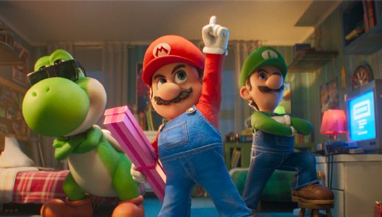 "The Super Mario Galaxy Movie" se convierte en la cinta con el estreno más exitoso de Hollywood en 2026