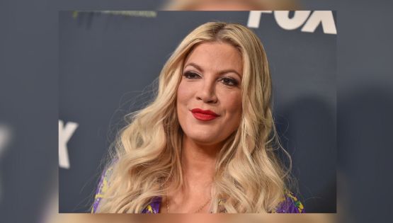 Tori Spelling, de "Beverly Hills, 90210", sufre accidente automovilístico en California; hay siete menores heridos
