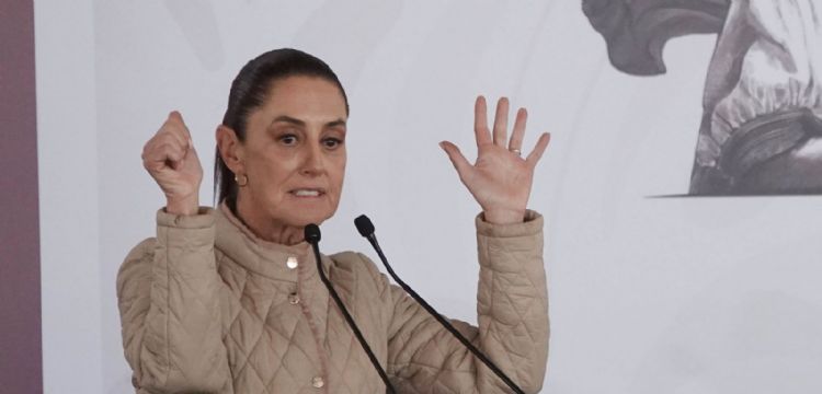 Reforma electoral: 9 mdp en encuestas de opinión sobre la iniciativa de Sheinbaum que fracasó