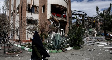 Reportan la negociación entre EU, Irán y mediadores para un alto al fuego de 45 días