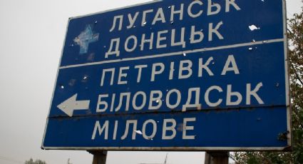 Ataque de Ucrania deja atrapados a 41 mineros rusos en la región de Luhansk