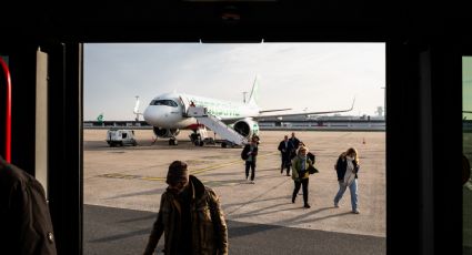 Avión británico aborta aterrizaje en París tras el avistamiento de pirotecnia por una boda