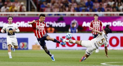 Transmisión del partido Chivas vs Pumas desata quejas por “parcialidad” de los comentaristas hacia el Guadalajara