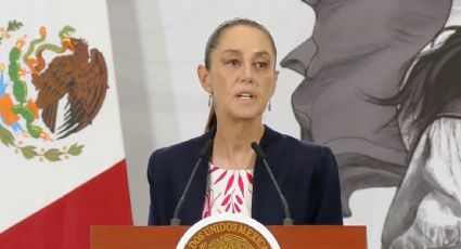 “No estamos de acuerdo”: Sheinbaum minimiza conclusiones de comité de la ONU sobre desapariciones forzadas y reitera su rechazo