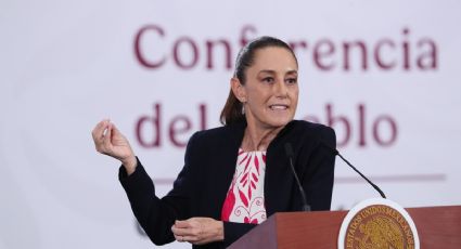 “Yo creo que no quieren oír”: Sheinbaum arremete contra críticas por la salida de la Colección Gelman de México