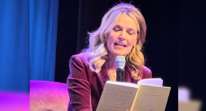 Savannah Guthrie regresa a programa de NBC tras más de dos meses de la desaparición de su madre