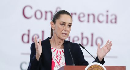 Sheinbaum no ve probable retomar las relaciones diplomáticas con Perú pese a nuevo mandatario interino