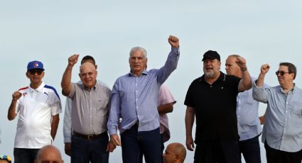 Díaz-Canel pide un diálogo "serio y responsable" de Cuba con el gobierno de Trump