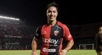 Ignacio Lago es el primer futbolista argentino que declara públicamente que es homosexual: su novio lo felicita por un gol