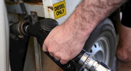 "Cada peso que fluctúa el diésel suben 4% los fletes", advierte Canacar sobre el precio del combustible