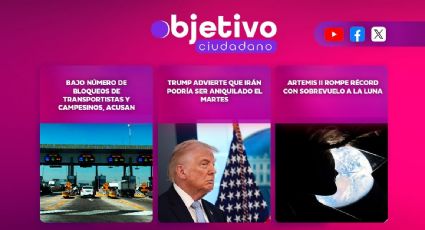 Objetivo Ciudadano: 6 de abril