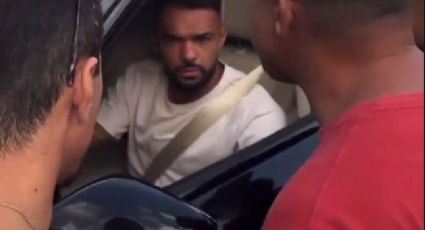 Hinchas enfurecidos del Corinthians detienen a jugadores en sus autos y los amenazan: "Si pierdes el domingo te mandaremos al infierno"