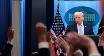 Trump amenaza con enviar a la cárcel a periodista que reveló el rescate de piloto en Irán